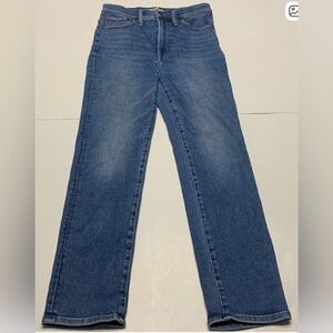 Madewell The Perfect Vintage Jean 28